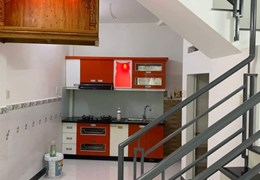 CÁCH HẺM OTO 1 CĂN - NHÀ NHỎ ĐỦ CÔNG NĂNG - SÁT QUẬN TRUNG TÂM .CHỈ 3.05 TỶ