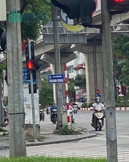 Siêu phẩm mặt đường Thanh Bình Hà Đông, 32m2, mặt tiền kinh doanh 5,4m. Giá chỉ: 6,5 tỷ (Có thương
