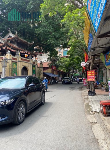 Siêu phẩm mặt đường Thanh Bình Hà Đông, 32m2, mặt tiền kinh doanh 5,4m. Giá chỉ: 6,5 tỷ (Có thương