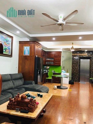 Phân lô Liền kề Thịnh Liệt 68 mét 5 tầng 10 tỷ 500tr