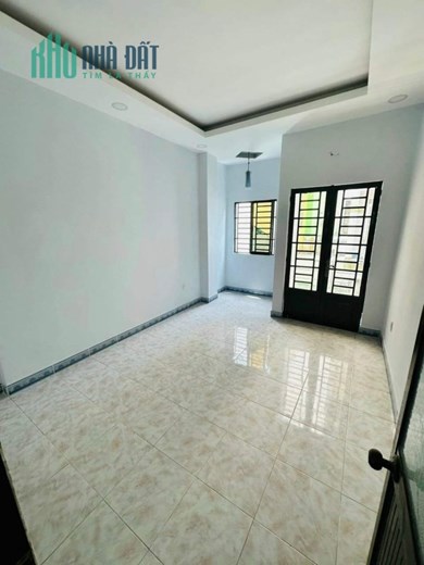 🍎BÁN NHÀ HÀN HẢI NGUYÊN - Q.11 - HẺM TRƯỚC NHÀ  6M - SÁT MT - 3 TẦNG  - 50M2 - NHỈNH 7 TỶ