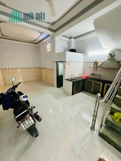🍎BÁN NHÀ HÀN HẢI NGUYÊN - Q.11 - HẺM TRƯỚC NHÀ  6M - SÁT MT - 3 TẦNG  - 50M2 - NHỈNH 7 TỶ