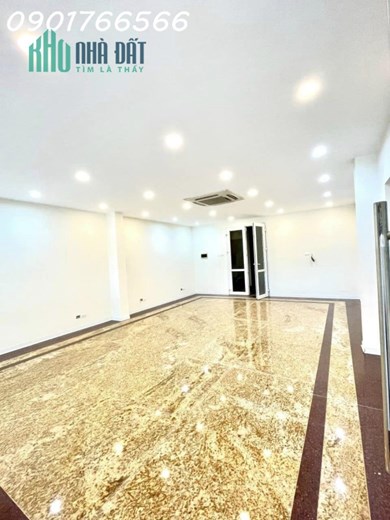 Siêu Tòa Nhà, Mặt Phố Lê Trọng Tấn, Quận Thanh Xuân, 182m x 8T, Giá hơn 58 tỷ.