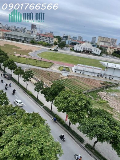Siêu Tòa Nhà, Mặt Phố Lê Trọng Tấn, Quận Thanh Xuân, 182m x 8T, Giá hơn 58 tỷ.