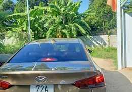 Chính Chủ Cần Bán Xe Huyndai Accent 2019 Tại Hoà Long, Tp Bà Rịa