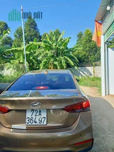 Chính Chủ Cần Bán Xe Huyndai Accent 2019 Tại Hoà Long, Tp Bà Rịa