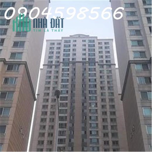 Siêu phầm CCCC Huyndai Hillstate, Hà Đông. 4.x tỷ