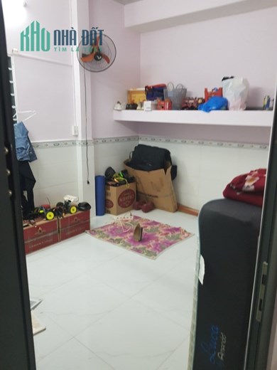 Nhà bán 2 tầng BTCT gần HXH Bến Phú Lâm Quận 6 36m2 chỉ nhỉnh 3 tỷ thương lượng.