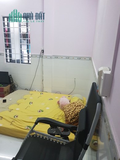 Nhà bán 2 tầng BTCT gần HXH Bến Phú Lâm Quận 6 36m2 chỉ nhỉnh 3 tỷ thương lượng.