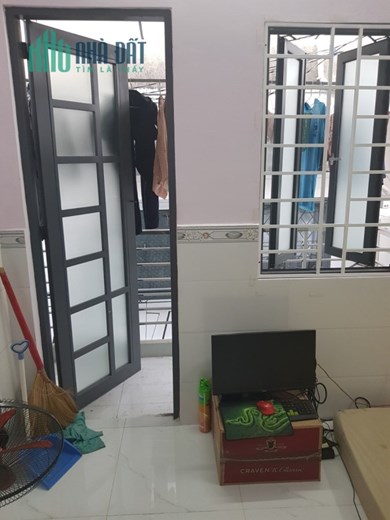 Nhà bán 2 tầng BTCT gần HXH Bến Phú Lâm Quận 6 36m2 chỉ nhỉnh 3 tỷ thương lượng.