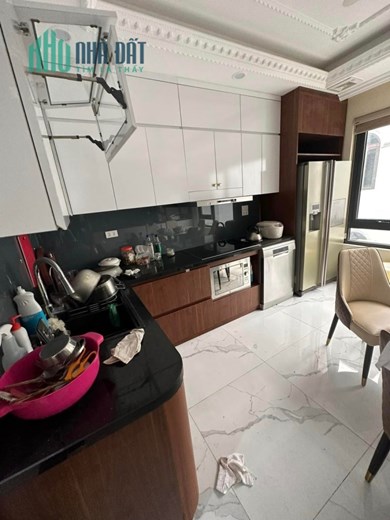 DV Tây Nam Linh Đàm 65 mét 6 tầng mặt tiền hơn 5 mét giá 12,8 tỷ