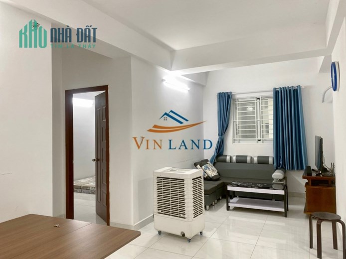 Cho thuê căn hộ Cường Thuận liền kề KCN Amata có nội thất giá chỉ 6tr