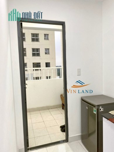 Cho thuê căn hộ Cường Thuận liền kề KCN Amata có nội thất giá chỉ 6tr