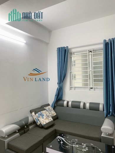 Cho thuê căn hộ Cường Thuận liền kề KCN Amata có nội thất giá chỉ 6tr