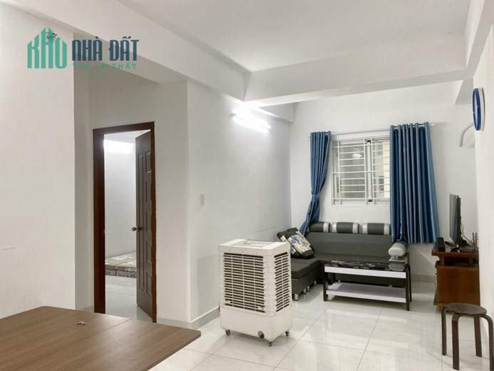 Cho thuê căn hộ Cường Thuận liền kề KCN Amata có nội thất giá chỉ 6tr