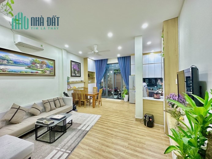 Tây Thạnh 60 3 tầng  6.5 x 8 giá  6.15 tỷ Phường Tây Thạnh Tân Phú