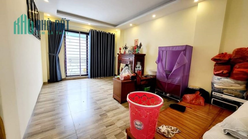 CC BÁN NHÀ NGUYỄN ĐỨC CẢNH, TRƯƠNG ĐỊNH. DT 41M 5 TẦNG. GIÁ CHỈ 3 TỶ 980 TRIỆU.