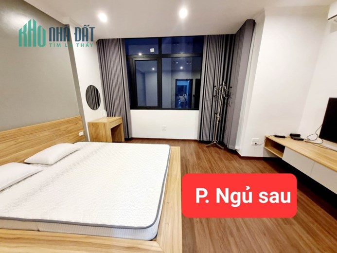 CHO THUÊ NHÀ MẶT PHỐ TRƯỜNG CHINH - THANG MÁY - KD SHOP, SPA,VĂN PHÒNG.