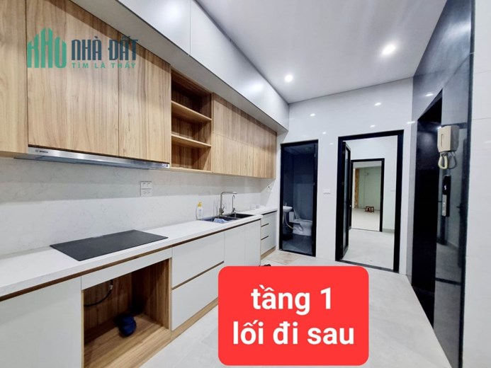 CHO THUÊ NHÀ MẶT PHỐ TRƯỜNG CHINH - THANG MÁY - KD SHOP, SPA,VĂN PHÒNG.