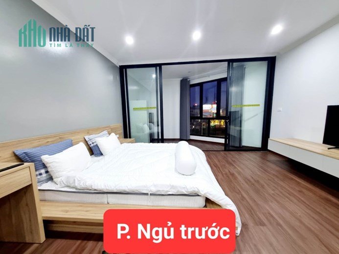 CHO THUÊ NHÀ MẶT PHỐ TRƯỜNG CHINH - THANG MÁY - KD SHOP, SPA,VĂN PHÒNG.