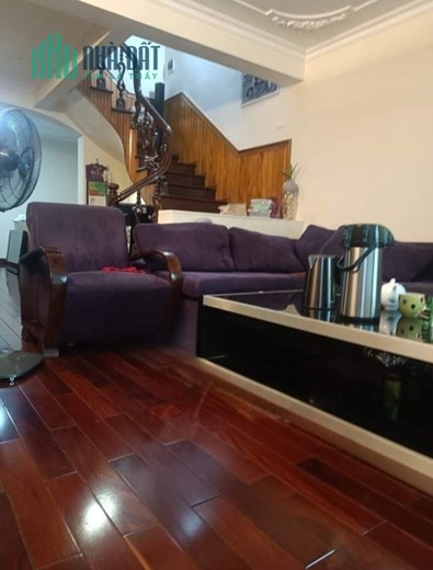 ĐẸP nhà MẶT PHỐ Đặng Thùy Trâm Hoàng Quốc Việt, vỉa hè rộng, kinh doanh vô địch 22 tỷ