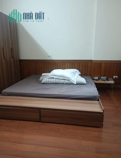 ĐẸP nhà MẶT PHỐ Đặng Thùy Trâm Hoàng Quốc Việt, vỉa hè rộng, kinh doanh vô địch 22 tỷ