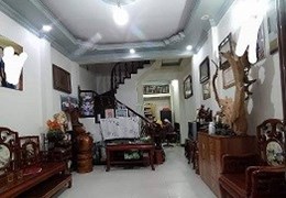 HIẾM - LÔ GÓC PHỐ YÊN HÒA - AN SINH ĐỈNH, DÂN TRÍ CAO, AN NINH TỐT - 4T x 58m2, 6.45 Tỷ
