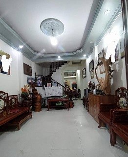 HIẾM - LÔ GÓC PHỐ YÊN HÒA - AN SINH ĐỈNH, DÂN TRÍ CAO, AN NINH TỐT - 4T x 58m2, 6.45 Tỷ