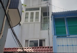 Bán nhà Trung tâm Nguyễn Cảnh Chân Quận 1 30m2 2 tầng BTCT HXH chỉ nhỉnh 5 tỷ.