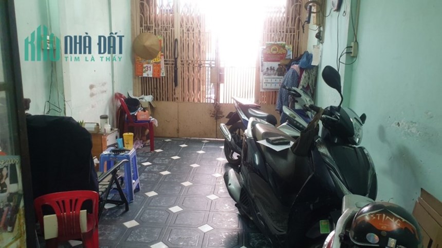 Bán nhà Trung tâm Nguyễn Cảnh Chân Quận 1 30m2 2 tầng BTCT HXH chỉ nhỉnh 5 tỷ.