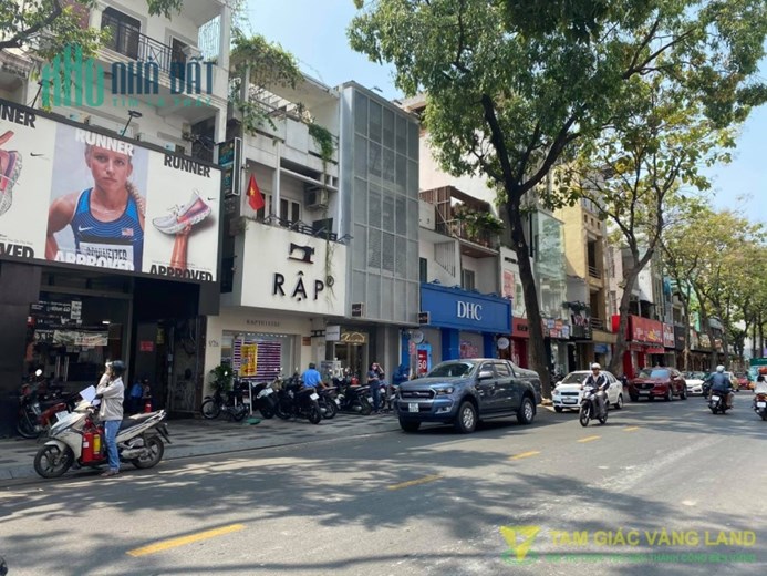 Bán nhà Trung tâm Nguyễn Cảnh Chân Quận 1 30m2 2 tầng BTCT HXH chỉ nhỉnh 5 tỷ.