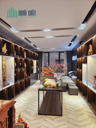 3 tỷ sở hữu 30m2 nhà 6 tầng Xã Đàn 15m ô tô, Nhà Khung chắc chắn dân xây