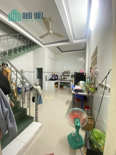 Bán Nhà HXH Hồ Văn Tư, Thủ Đức 55m2, sổ riêng hoàn công đủ,2 Tầng chắc chắn chỉ 5 tỷ TL