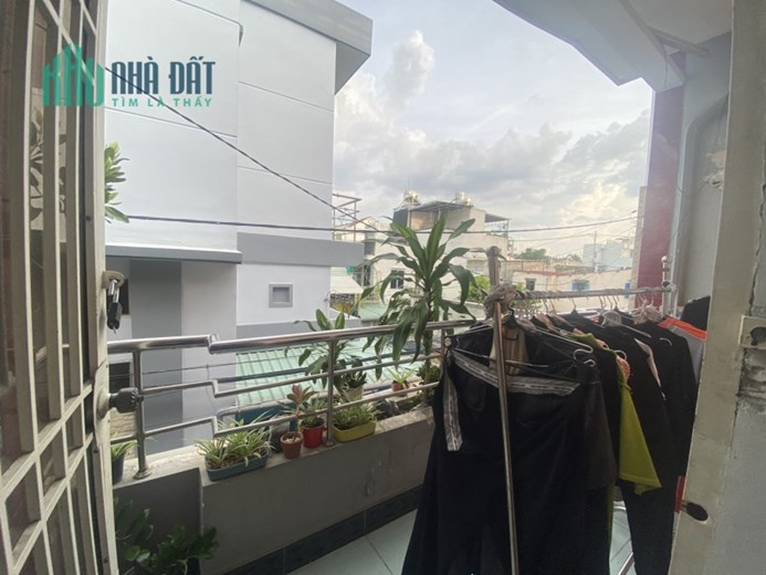 Bán Nhà HXH Hồ Văn Tư, Thủ Đức 55m2, sổ riêng hoàn công đủ,2 Tầng chắc chắn chỉ 5 tỷ TL