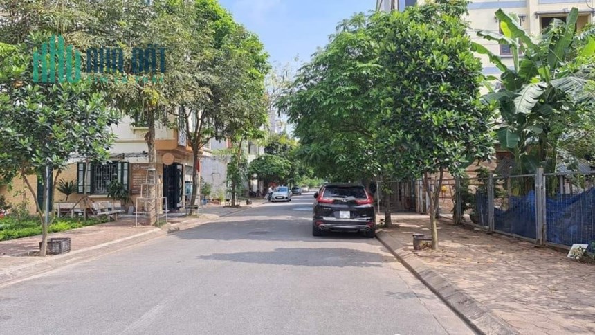 ĐẤT PHÂN LÔ NGỌC THỤY, LONG BIÊN, 80M, ĐƯỜNG LỚN, GIẢM GIÁ 97 TRIỆU/M