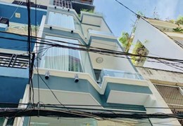 Ngộp Bank, HXH Nguyễn Đình Chiểu, giảm sâu 600tr, nhà đẹp, khu đồng bộ.