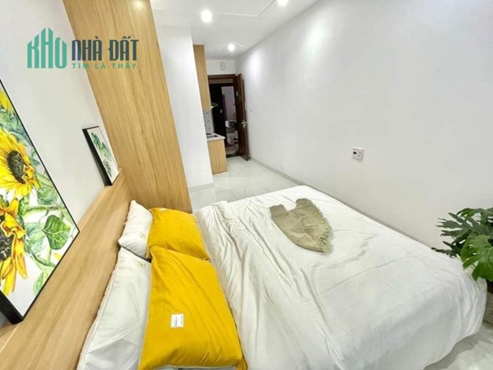 ⚜️ Bán Tòa CCMN Ngọc Hà, Ba Đình, 85m2, 8T, MT 5.5m, 27 Phòng KK, Chỉ 21 Tỷ ⚜️