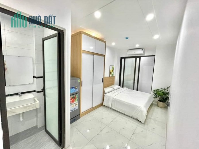 ⚜️ Bán Tòa CCMN Ngọc Hà, Ba Đình, 85m2, 8T, MT 5.5m, 27 Phòng KK, Chỉ 21 Tỷ ⚜️