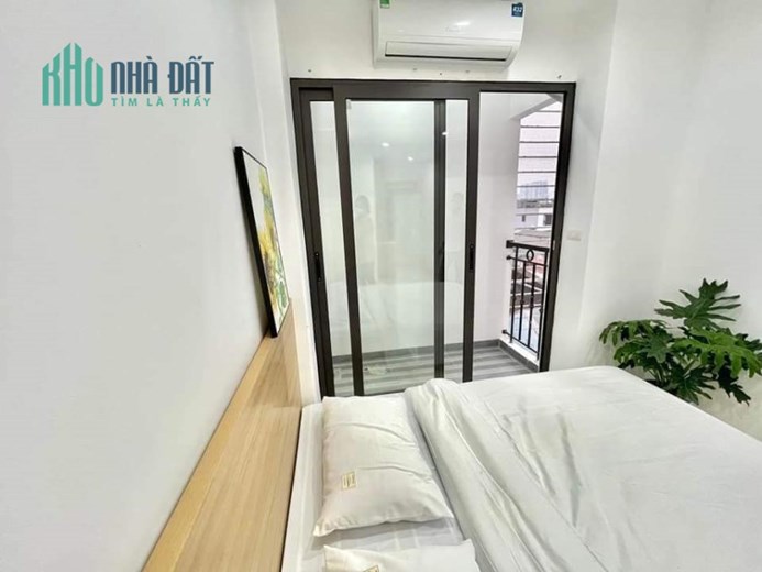 ⚜️ Bán Tòa CCMN Ngọc Hà, Ba Đình, 85m2, 8T, MT 5.5m, 27 Phòng KK, Chỉ 21 Tỷ ⚜️