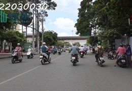 ĐẤT MẶT TIỀN KHỦNG, ĐƯỜNG LỚN, SỔ NỞ HẬU, NGAY ĐƯỜNG NƠ TRANG LONG, GIÁ QUÁ HẤP DẪN 6,5 TỶ