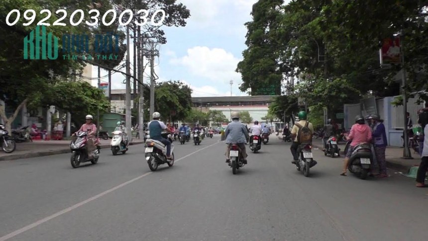 ĐẤT MẶT TIỀN KHỦNG, ĐƯỜNG LỚN, SỔ NỞ HẬU, NGAY ĐƯỜNG NƠ TRANG LONG, GIÁ QUÁ HẤP DẪN 6,5 TỶ