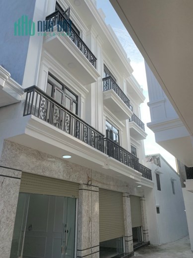 Bán nhà xây mới tinh phố 560 Thiên Lôi, diện tích 50m 3 tầng, GIÁ 2.6 tỉ