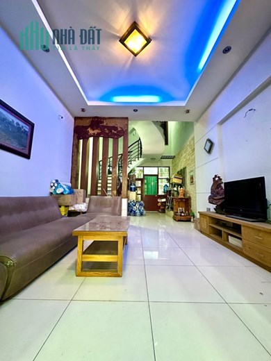 Nhà Đẹp 4 Tầng - Có Phòng Cho Thuê - Dòng Tiền Hàng Tháng - Lâm Văn Bền - ĐH Marketing - TT Quận 7