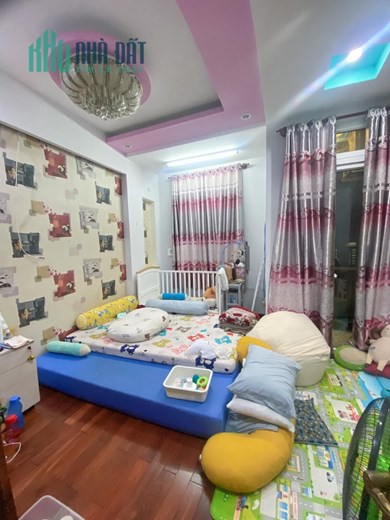Bán nhà HXH Lý Thường Kiệt-Tân Bình- 6 Tầng -chỉ 4,99 tỷ