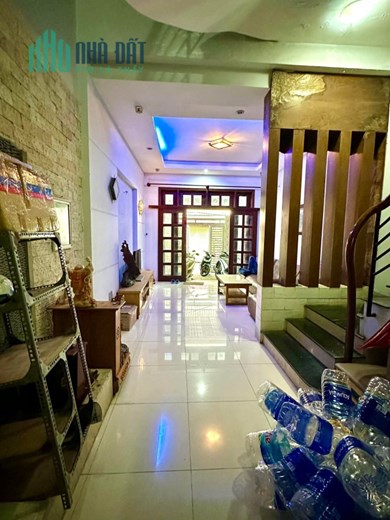 Nhà Đẹp 4 Tầng - Có Phòng Cho Thuê - Dòng Tiền Hàng Tháng - Lâm Văn Bền - ĐH Marketing - TT Quận 7