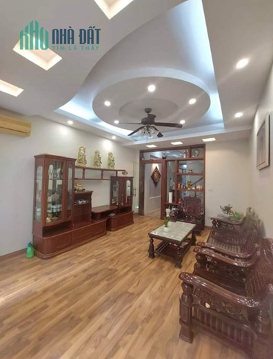 Nhà tự xây Hoàng Ngân Cầu Giấy 76m giá 13.8 tỷ, ô tô trong nhà 0343564283