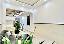 BÁN GẤP NHÀ 3 TẦNG, TÂN QUY, RỘNG 8,3M BỀ THẾ  CHỈ 6 TỶ NHỎ