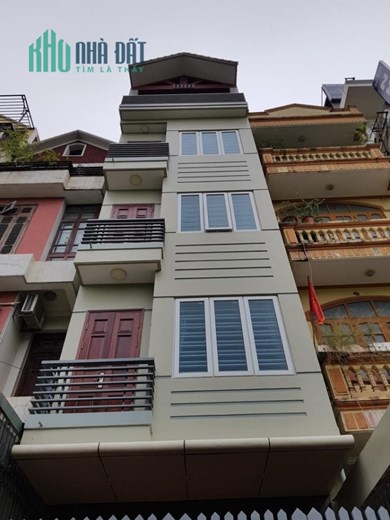 Siêu ngon! Chùa Láng, ko lỗi gì, gần phố, gần hồ, ba gác tránh, 36m x 4T, chỉ 4.2 tỷ