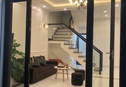 Bán nhà xây mới tinh ngõ 169 Đông Khê, diện tích 45m 4 tầng, GIÁ 2.98 tỉ độc lập riêng biệt