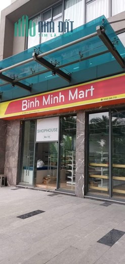 CẦN SANG NHƯỢNG SIÊU THỊ